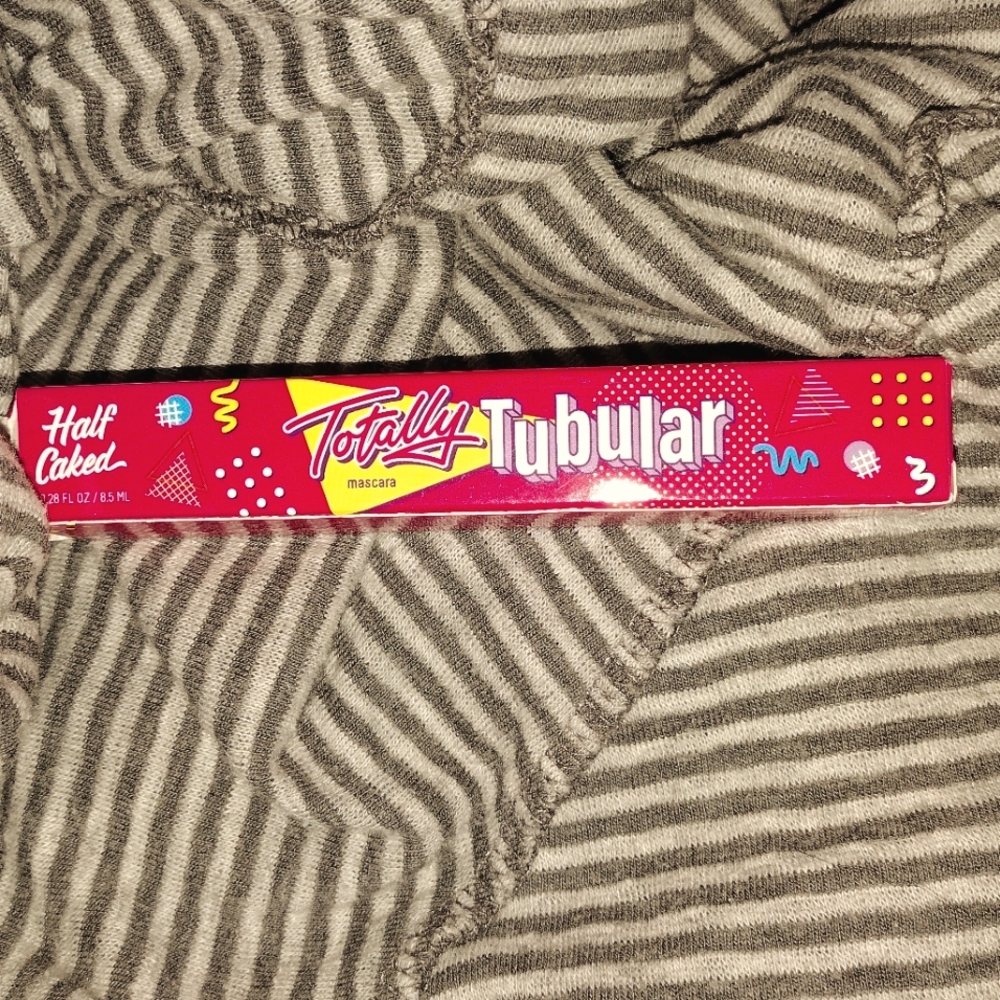 Half Caked Totally Tubular Mascara